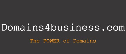 Domains4Business Logo